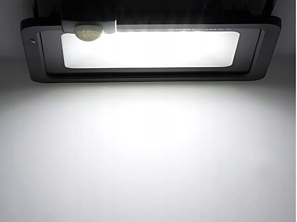 Halogeeni sensorilla 20W kylmä (20)