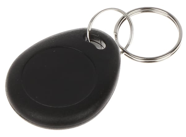 RFID-nærhedsnøgle ATLO-534N/B sort