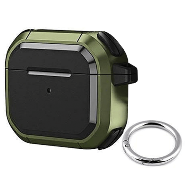 Beline AirPods Solid Cover Air Pods 3 vihreä/vihreä