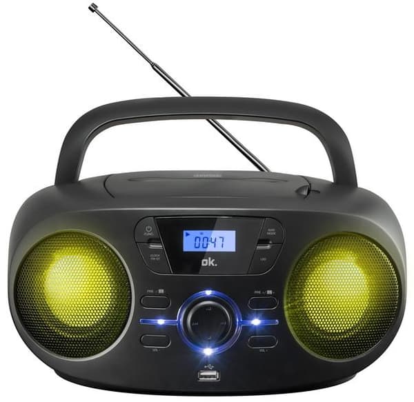 OK-radio ORC 333-B