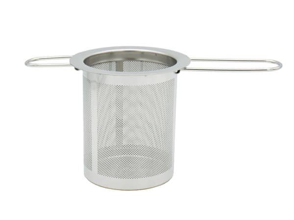 Te- og urteinfuser universel kvalitets 7,1 cm rustfrit stål