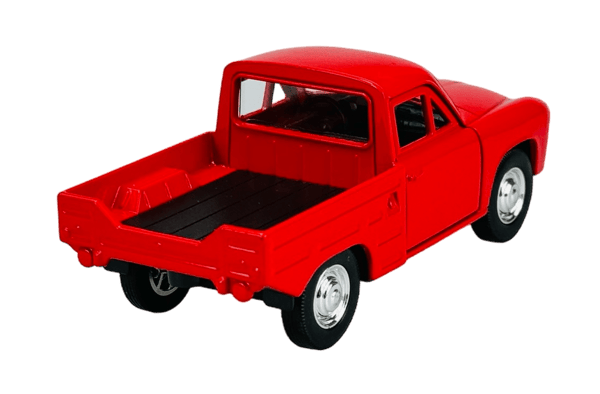 Welly sireeni R20 punainen 1:34 43844