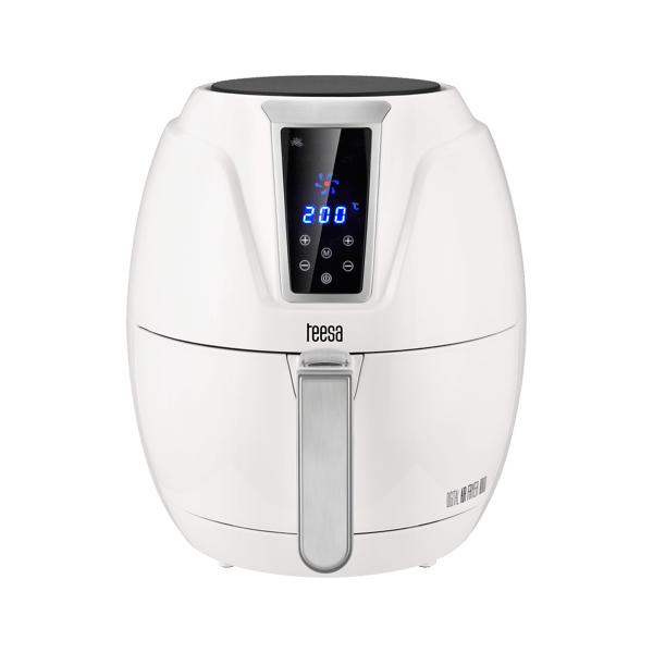Teesa luftfritter beztlustløs 3,2L 1400W LCD-display