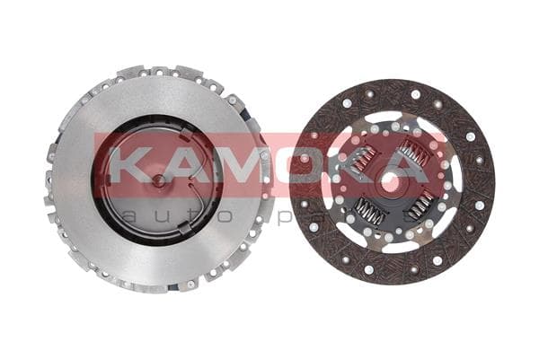 KC070 KAMOKA KOPPLINGSSATS