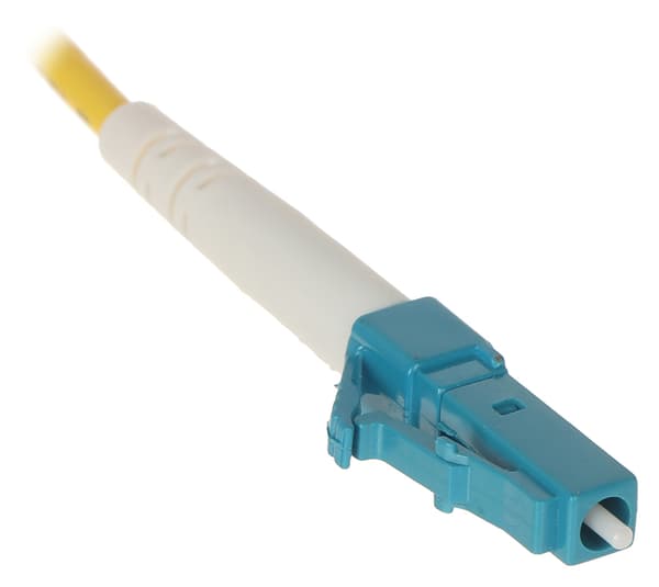 Single-mode patchkabel PC-LC/LC 1m