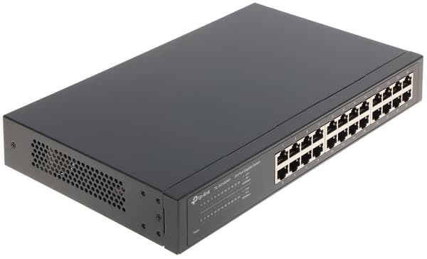 TP-LINK TL-SG1024D 24-PORT SWITCH