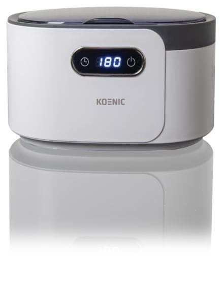 KOENIC KUC 50525 Ultralydsrenser Hvid