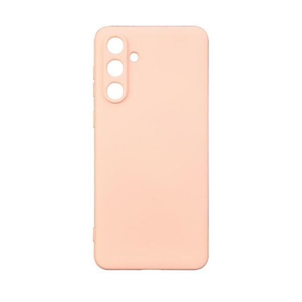 Beline Silikonskal Samsung M55 M556 roséguld