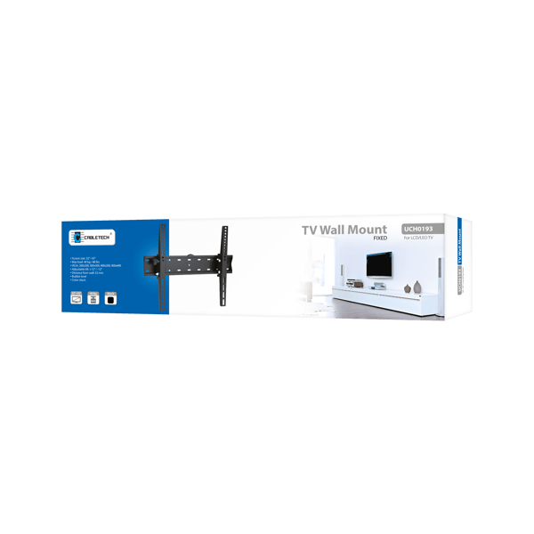 Cabletech TV-stativ til 32"-55" fladskærme