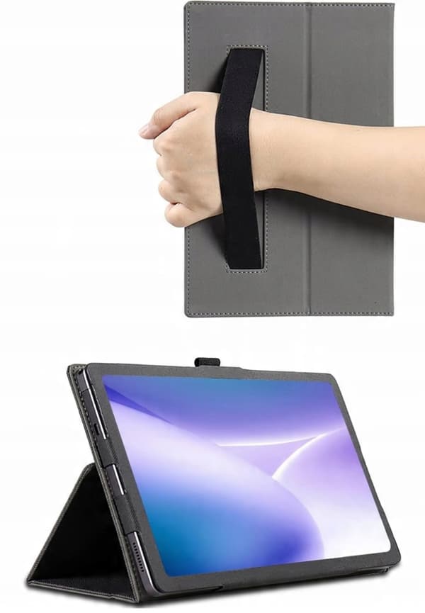 Doogee T20 Mini 8.4" suojakotelo styluksella ja pidikkeellä 2023/Pro
