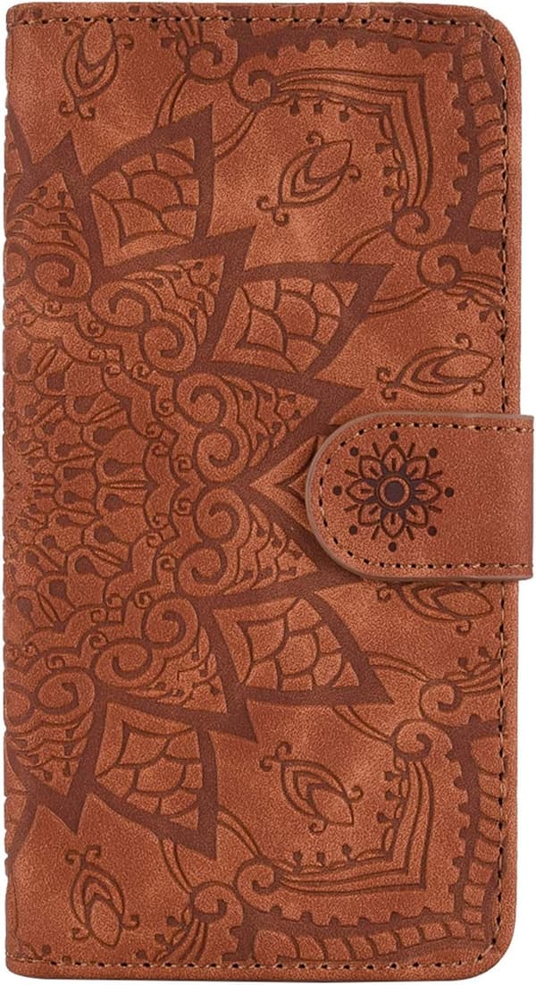 BRUN LUKKET ETUI TIL SAMSUNG GALAXY M62
