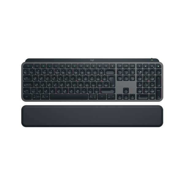 Logitech MX Keys S Plus -ryhmänäppäimistö
