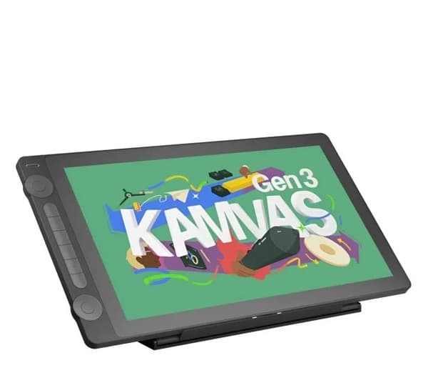 Huion Kamvas 16 UUSI Gen.3 Graphics Tablet