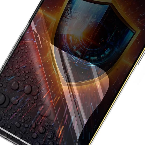 Huawei Nova 14 - 3mk Silkesmatt Sekretessskydd