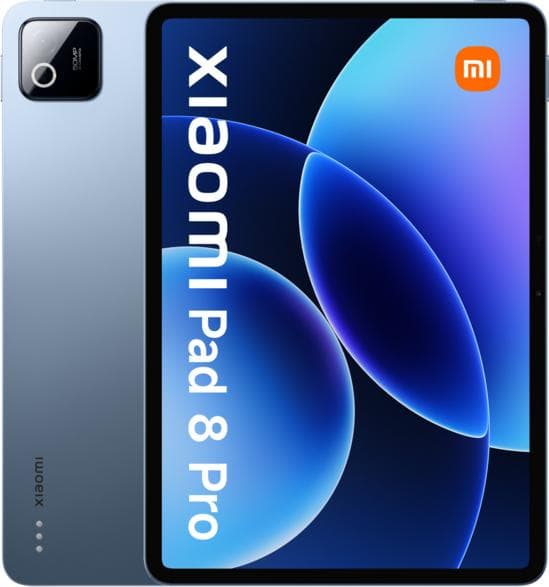 XIAOMI Pad 8 Pro Tablet 11,2" Wi-Fi 12 GB 512 GB Blå