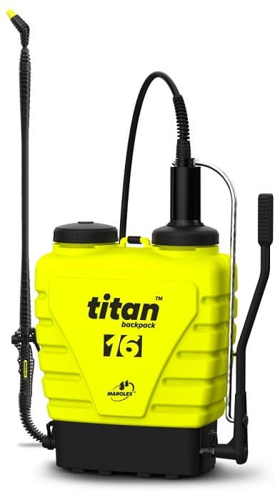 Marolex TITAN Spruta 16 l
