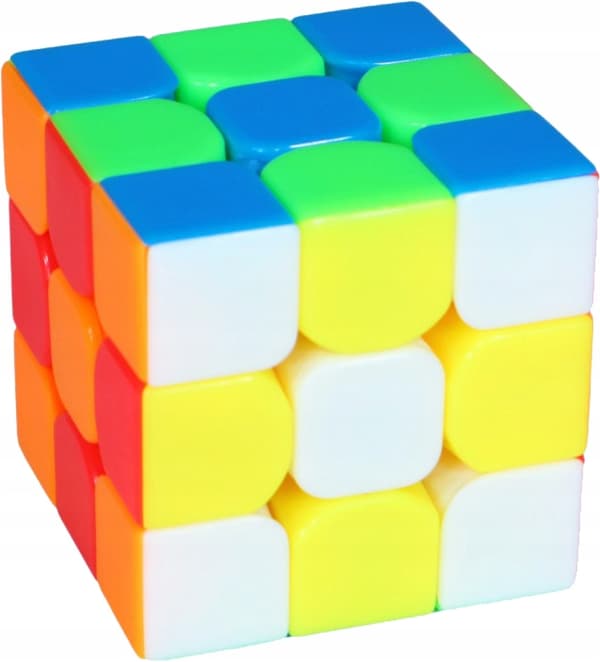 MoYu 3x3x3 nyckelring 30mm