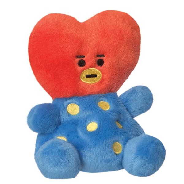 BT21 - Pehmolelu 13 cm TATA Palm Pals