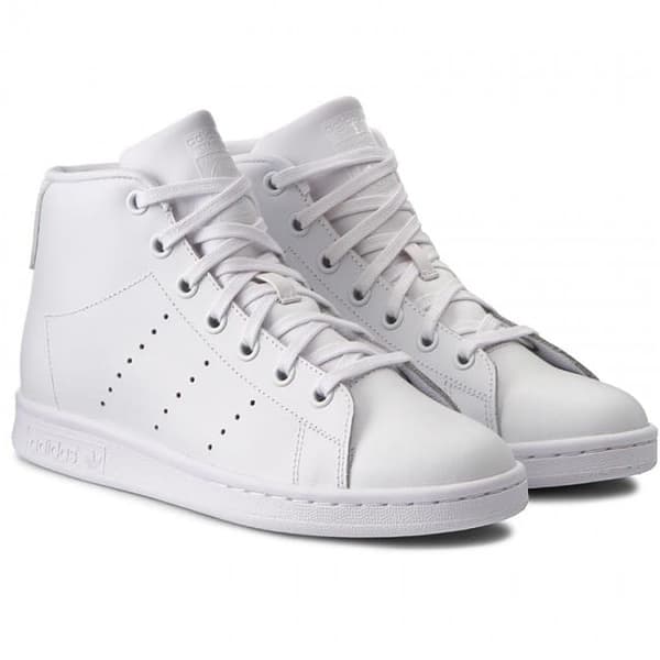 adidas STAN SMITH MID J 36 2/3 barnskor