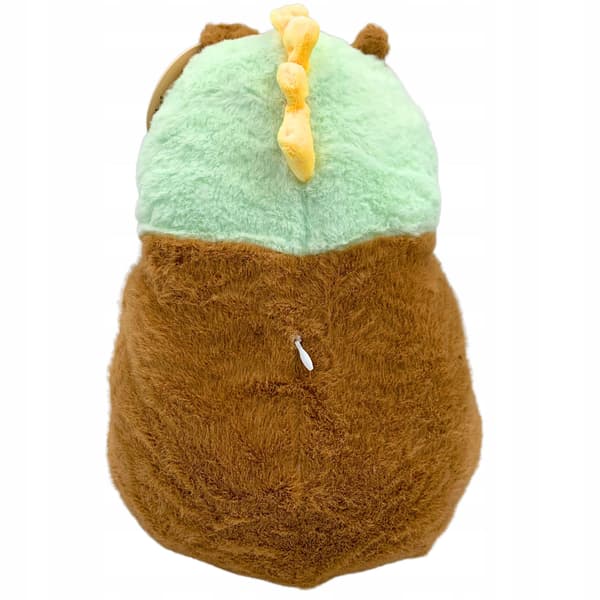 Bamse Kapibara Dinosaur Shake Krammebamse 30 cm