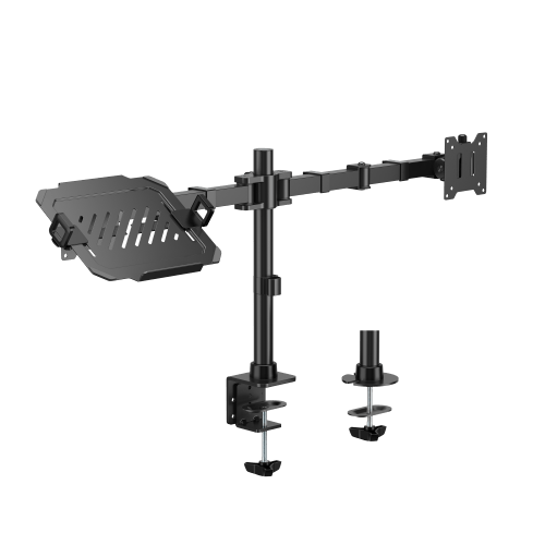 BIKETEC VÆRKSTEDSSKRIFTORGANIZER 1500 MM PULVERLAKERET STÅL SORT