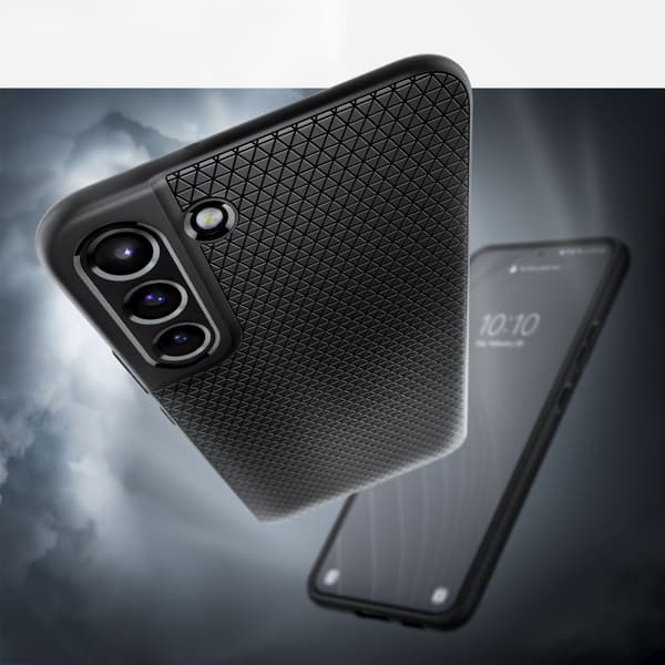 SPIGEN LIQUID AIR GALAXY S22 MATSORT