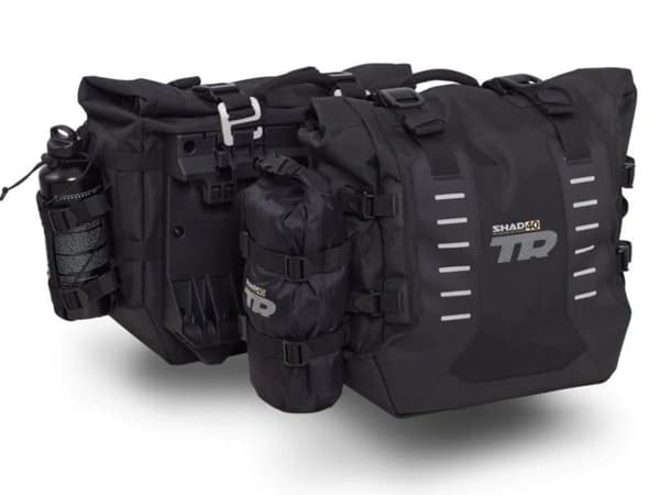 Shad Terra TR40 sidetasker (sæt)