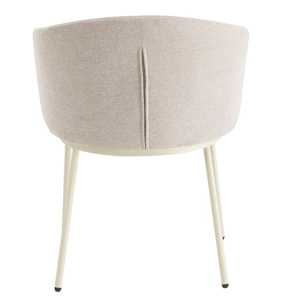 BLUMO verhoiltu tuoli, beige kangas