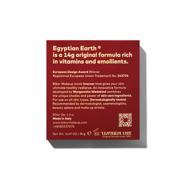 EGYPTIAN EARTH ® CLASSIC BIKOR