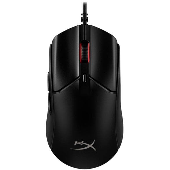 HyperX Pulsefire Haste 2 Sort