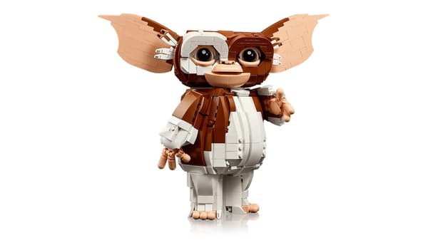 LEGO Ideas 21361 - Gremlins i krig: Gizmo