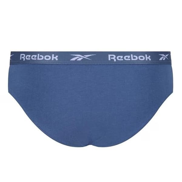 Reebok damtrosor set om 3, blå, marinblå, rosa, storlek S