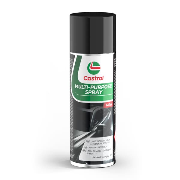 Castrol Car Care Multifunktionsspray 400ml