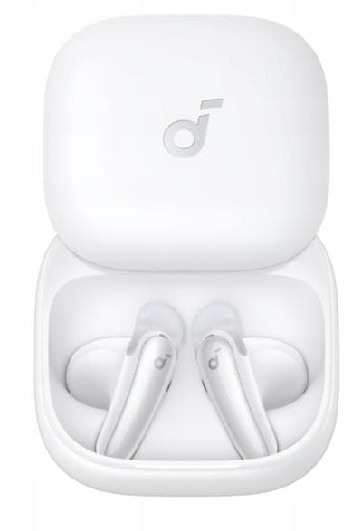 SOUNDCORE Liberty Buds Trådløse (TWS) Hovedtelefoner Hvide