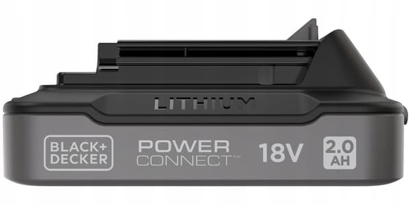BLACK+DECKER AKKU 18V 2.0Ah BDL2018S