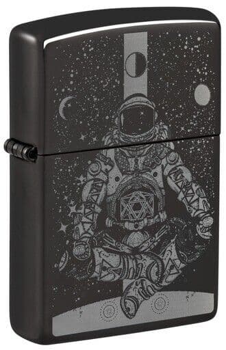 Zippo Aeronaut IN rumdesign lighter 60007045