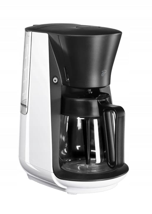 Tchibo droppkaffebryggare LETS BREW, vit, DE