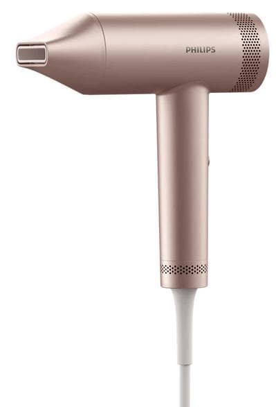 Philips BHD837/10 hårtørrer champagneroset