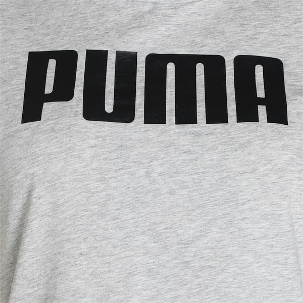 Puma ESS dame T-shirt grå 84719503 r S
