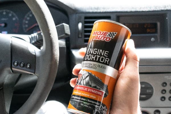 Mitt bilar - Engine Doktor 444ml