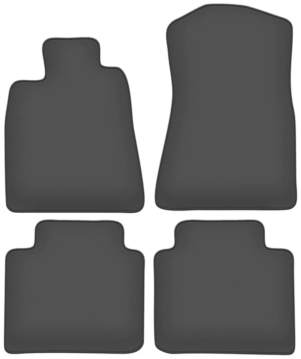Premium bilmåtter til: Lexus GS III sedan (2005-2012)