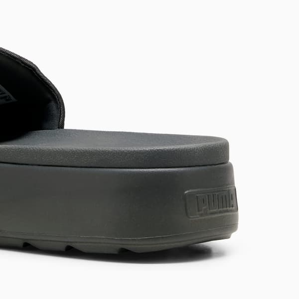 Puma KARMEN dametøfler grå 39540102 størrelse 39