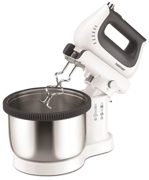 Zelmer ZHM2659 Super Silent -sekoitin kulholla