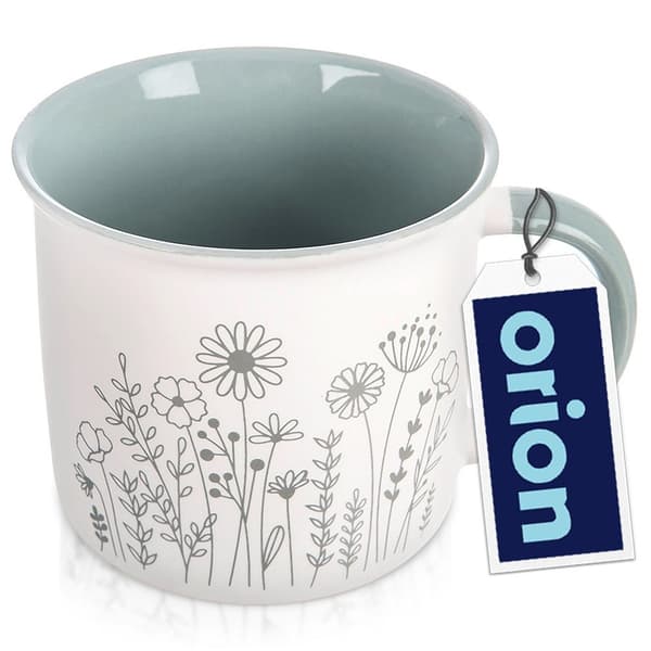 Porcelaaninen muki 400 ml