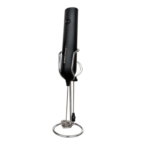 ELEKTRISK COCKTAILMIXER MJÖLKSKUMMARE KINGHOFF KH-2001