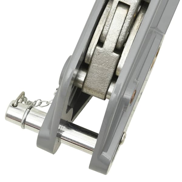 vidaXL manuell vinsch, 3200 kg