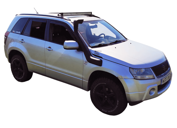Snorkkeli Suzuki Grand Vitara 2