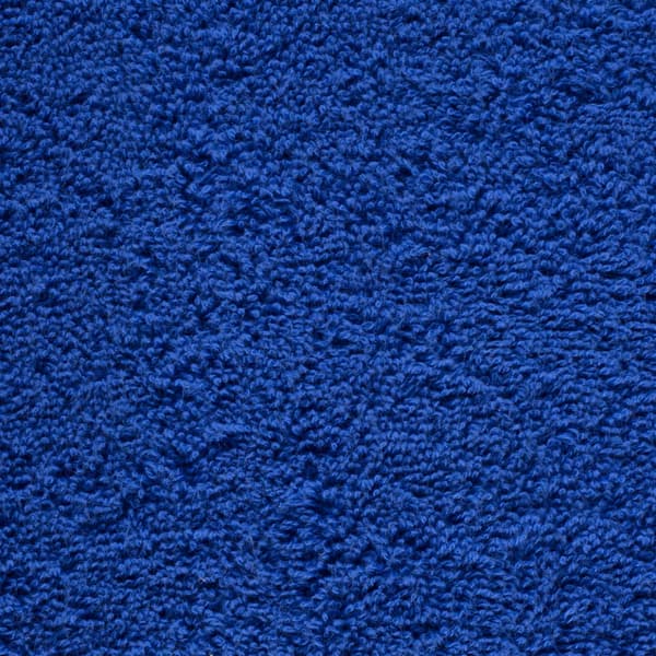 vidaXL Premiumhanddukar SOLUND, 2-pack, Blå, 30x30 cm