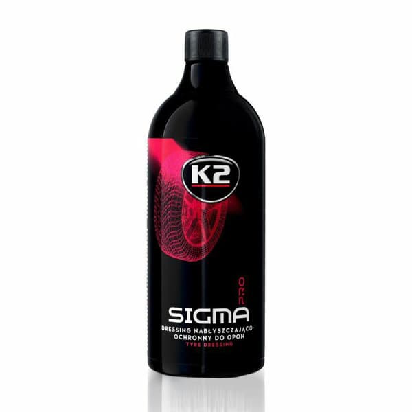 K2 DÆKRENGØRING. K2 SIGMA PRO 1L