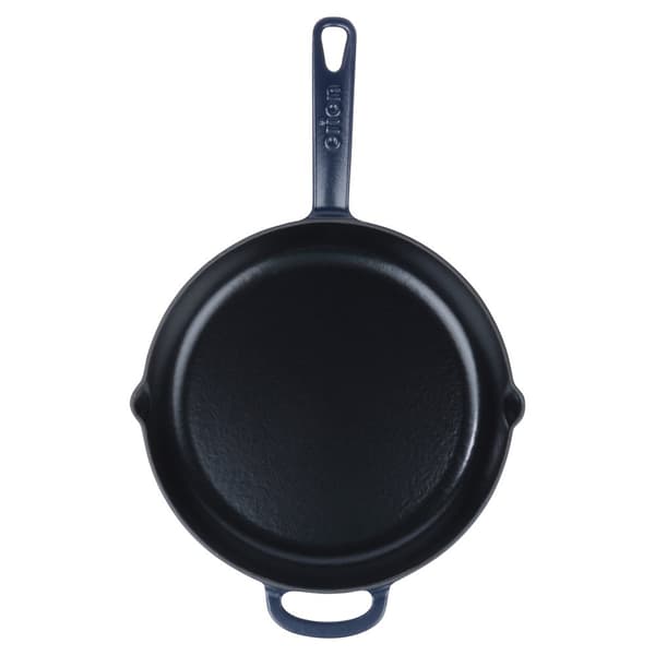 Emaljerad gjutjärnspanna LITINA 28 cm
